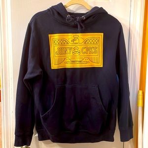 Men’s Johnny Cupcakes Hoodie